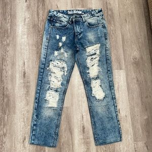 Size 30 trillnation jeans